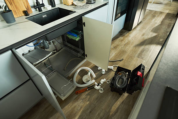 Reliable Plumbing contractor in Fayetteville, GA by Street Wise - Plumbing